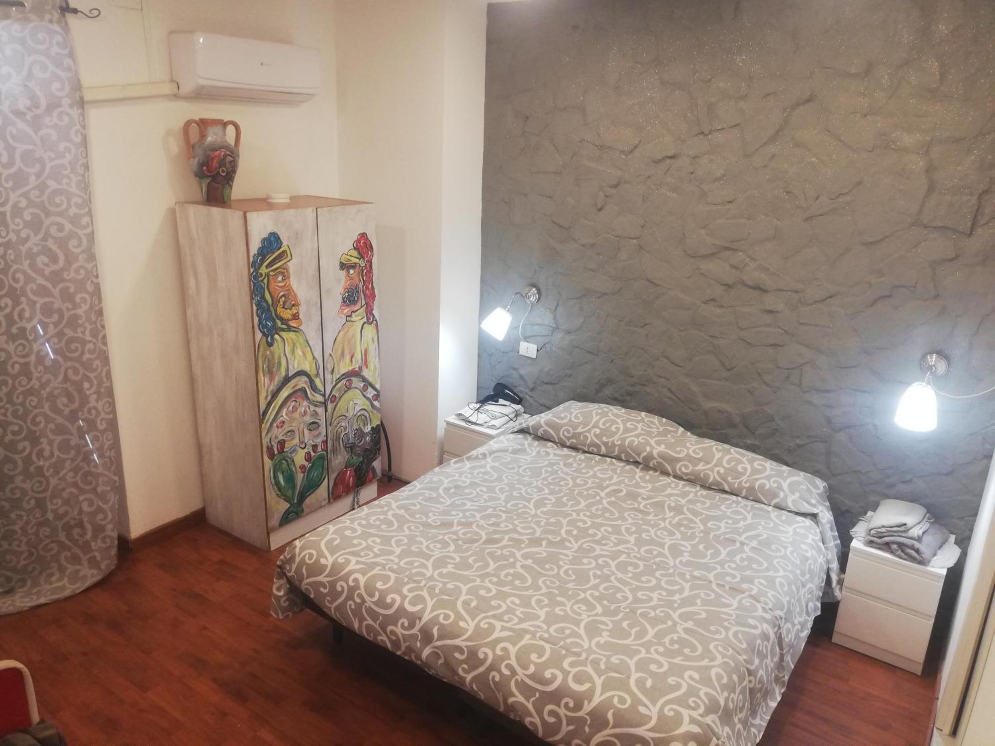 Emily House Apartamento Catânia Quarto foto